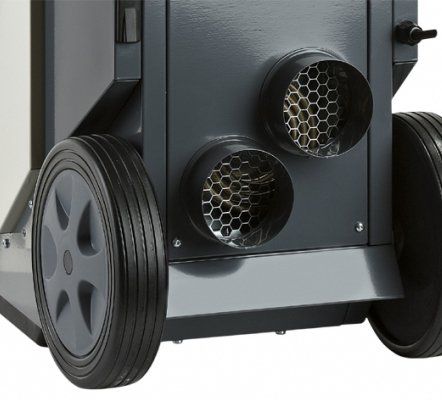 Промышленный осушитель воздуха Dantherm CDT 30 Mk III для склада фото#4