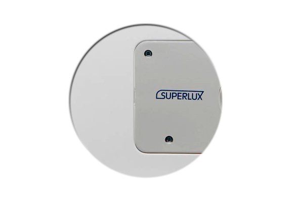 Электрический накопительный водонагреватель Superlux 15 U RU на умывальник фото#3