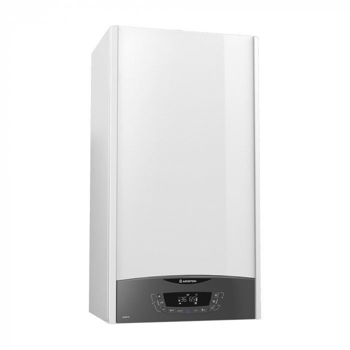 Настенный газовый котел Ariston CLAS X 24 CF NG фото#2