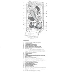 Настенный газовый котел 100 кВт Ariston GENUS PREMIUM EVO HP 100KW EU фото#5