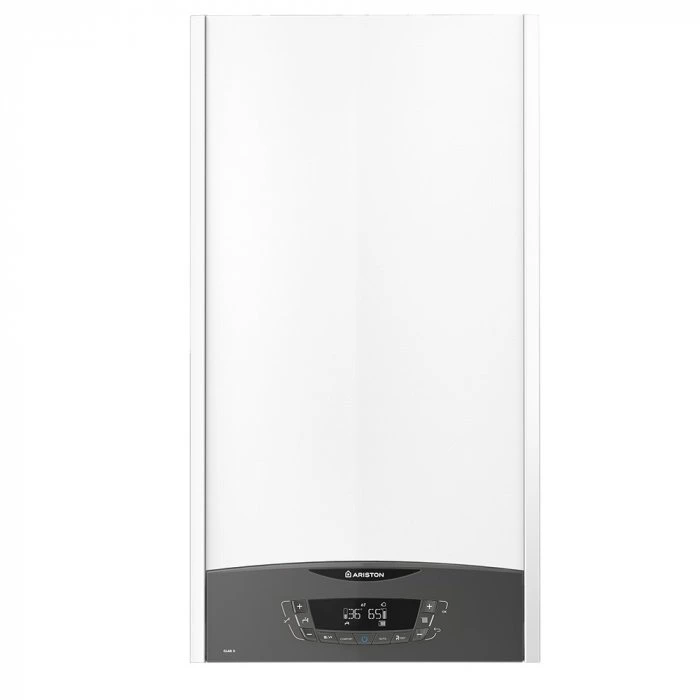 Настенный газовый котел 28 кВт Ariston CLAS X SYSTEM 24 CF NG (RU)