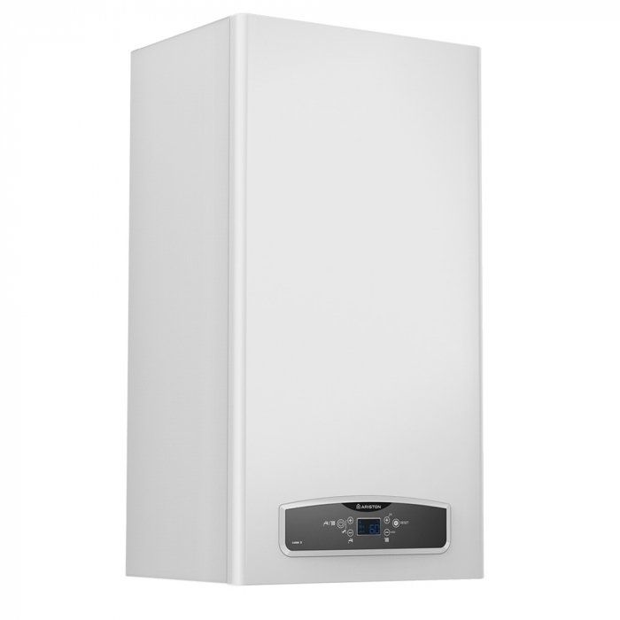 Настенный газовый котел Ariston CARES X 24 CF NG фото#2