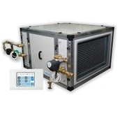 Промышленный увлажнитель воздуха Breezart 6000 HumiAqua P