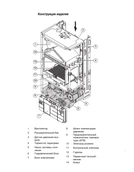 Настенный газовый котел Vaillant VUW 242/5-2 turboFIT фото#2