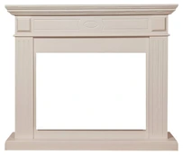 Широкий портал Firelight Bianco 30 Беленый дуб