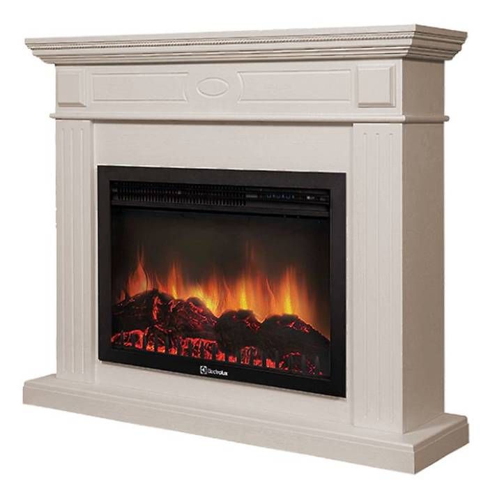 Широкий портал Firelight Bianco 30 Беленый дуб фото#5