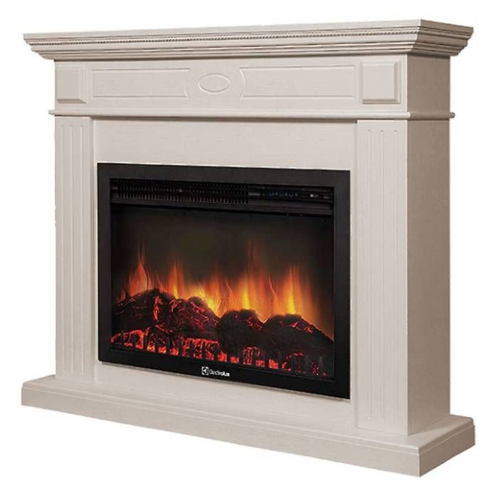 Широкий портал Firelight Bianco 25 Беленый дуб фото#5