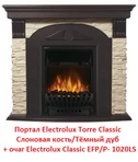 Классический очаг Electrolux Classic EFP/P- 1020LS фото#3