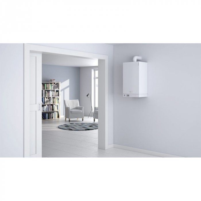 Настенный газовый котел Viessmann Vitopend 100-W 29,9кВт одноконтурный (A1HB002) (7571695) фото#3