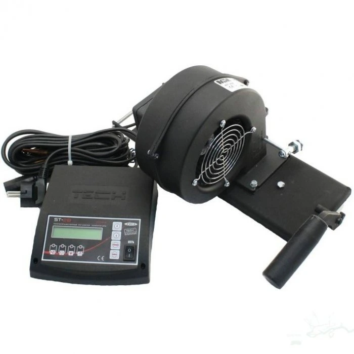 Комплект автоматики Zota TurboSet (к котлам Тополь-М 42) (TS 493200 0002)