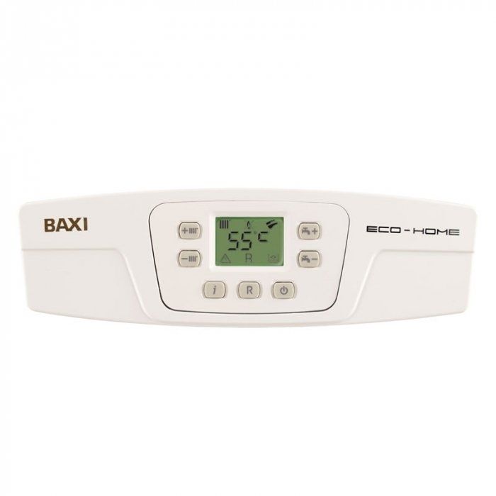 Настенный газовый котел Baxi ECO HOME 24 F фото#4