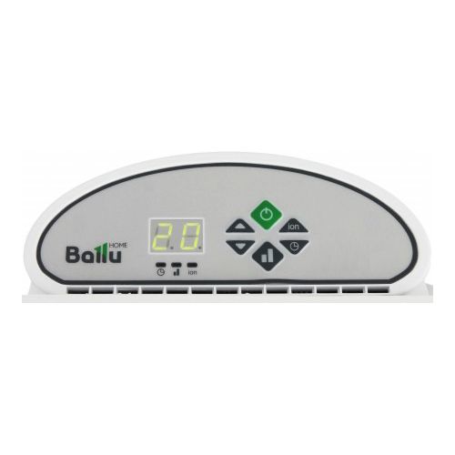 Конвектор электрический Ballu BEC/ETER-1500 термостат электронного типа фото#4