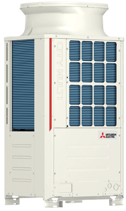Наружный блок VRF системы Mitsubishi Electric PURY-P250YNW