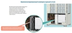 Наружный блок VRF системы Mitsubishi Electric PURY-P200YNW фото#3
