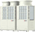 Наружный блок VRF системы Mitsubishi Electric PURY-P200YNW фото#5
