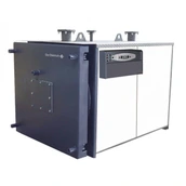 Комбинированный котел De Dietrich CABK PLUS 160 (без обшивки и автоматики)