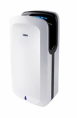 Пластиковая сушилка для рук BXG JET-7200 UV черно-белая