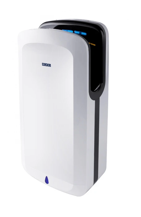 Пластиковая сушилка для рук BXG JET-7200 UV