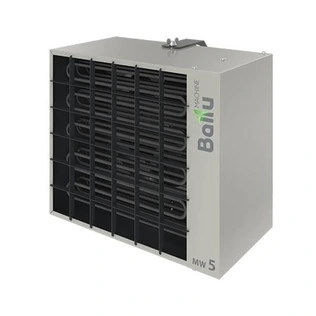 Электрическая тепловая пушка Ballu BHP-MW-9
