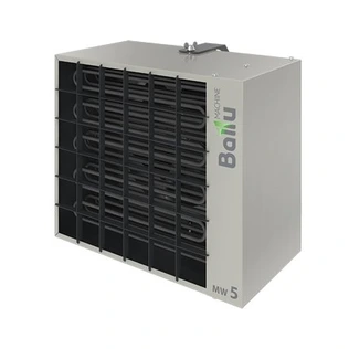 Электрическая тепловая пушка Ballu BHP-MW-5
