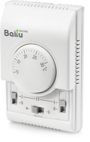 Водяная тепловая завеса Ballu BHC-B10W10-PS 220 вольт фото#2