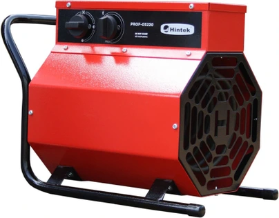 Электрическая тепловая пушка Hintek PROF-05220 российская