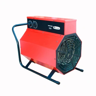 Электрическая тепловая пушка Hintek PROF-06380 прямого нагрева