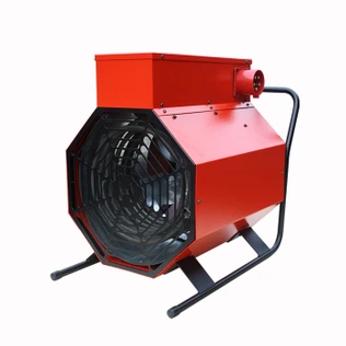 Электрическая тепловая пушка Hintek PROF-12380 380 вольт
