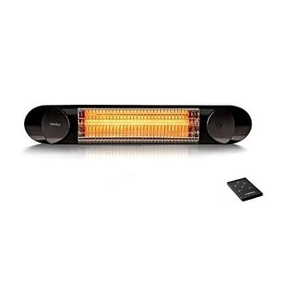 Инфракрасный обогреватель Veito Blade mini Black для теплиц