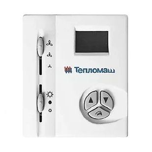 Водяная тепловая завеса Тепломаш КЭВ-52П6147W (Нерж. сталь) фото#2