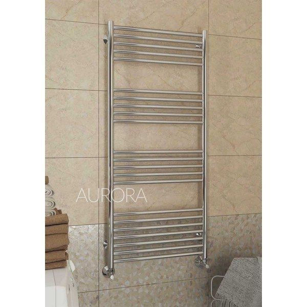 Водяной полотенцесушитель Terminus Аврора П22 500х1200 фото#2