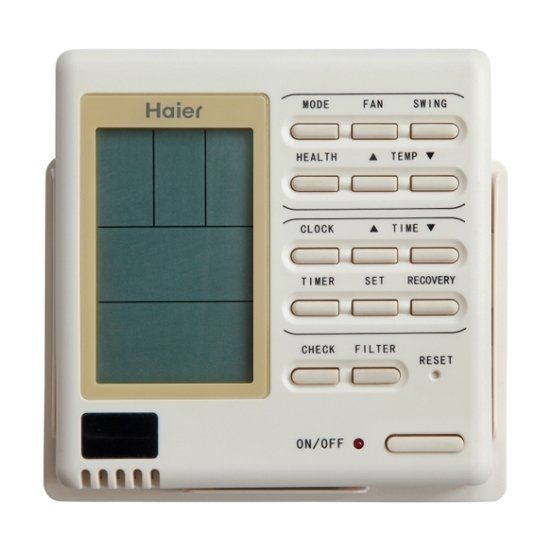 Кассетная VRF система Haier AB162MCERA фото#2