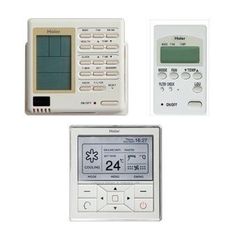 Канальная VRF система Haier AE122MLERA фото#2