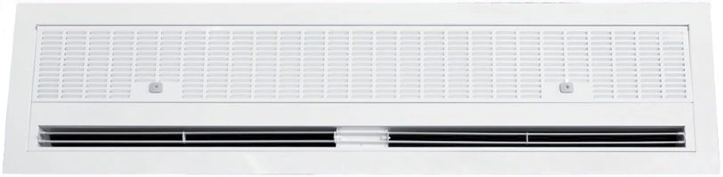 Водяная тепловая завеса Olefini RSWH-34 ECO