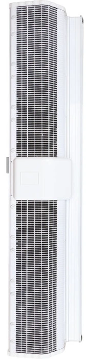 Водяная тепловая завеса Olefini KWH-37W (VERT) (IP24) Управление PSRF