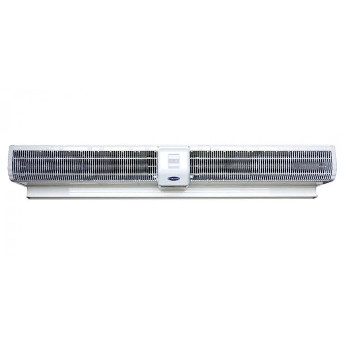 Водяная тепловая завеса Olefini KWH-38W (VERT) Управление ECO