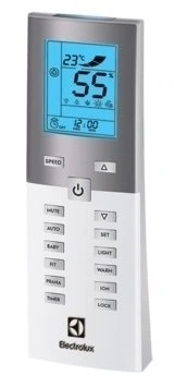 Метеопульт с технологией I-Feel Electrolux EHU/RC-15