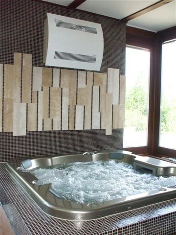 Осушитель воздуха настенный Dantherm CDF 40 фото#2