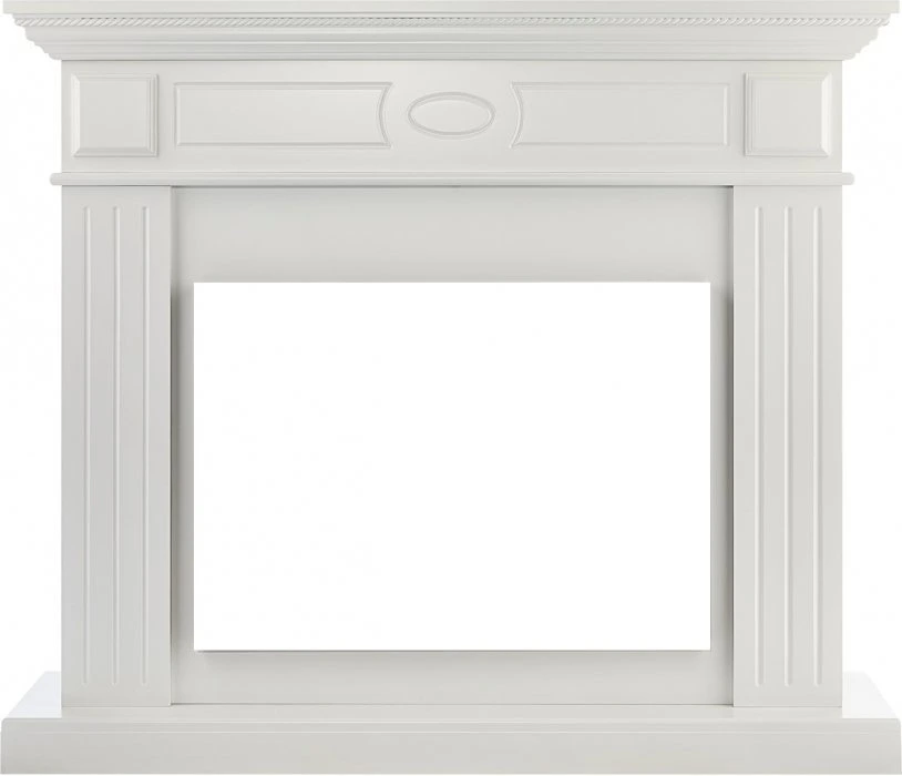 Широкий портал Firelight Bianco 25 Белый
