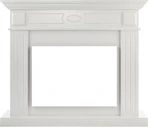 Широкий портал Firelight Bianco 25 Белый