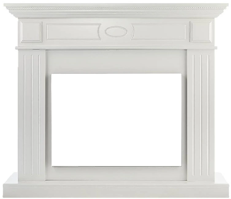 Широкий портал Firelight Bianco 30 Белый