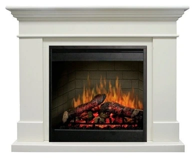 Электрокамин Dimplex California с очагом Symphony 26