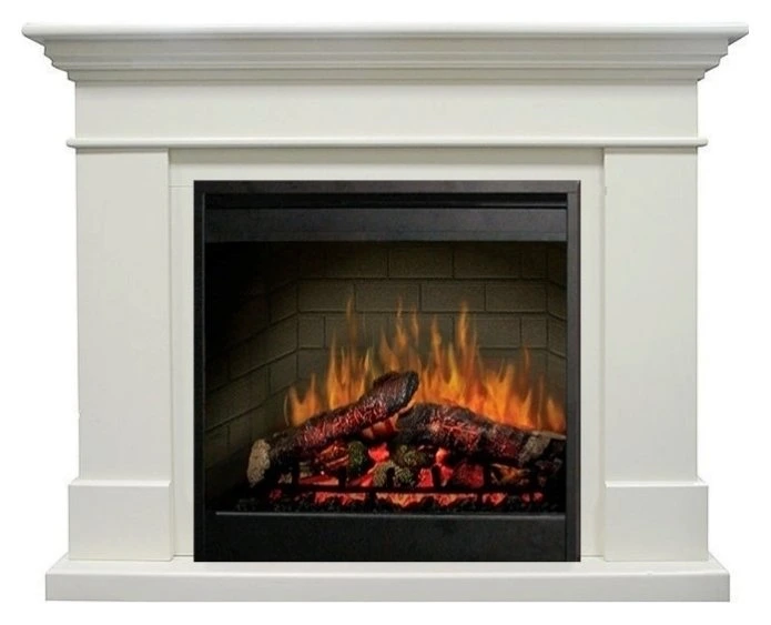 Электрокамин Dimplex California с очагом Symphony 26