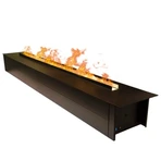 Встраиваемый очаг в модуль Real-Flame 3D LINE-S 150