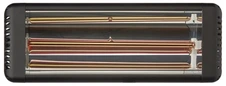 Инфракрасный обогреватель Алмак ИК7-А Graphite кварцевый
