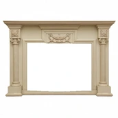 Широкий портал Real-Flame London 33 WT-659B