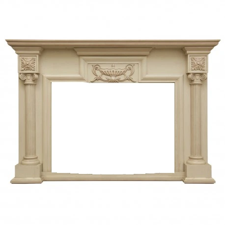 Широкий портал Real-Flame London 33 WT-659B