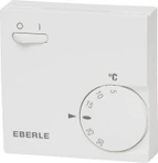 Термостат Eberle RTR-E 6163 с выключателем