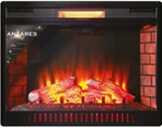 Очаг InterFlame Antares 31 LED FX QZ