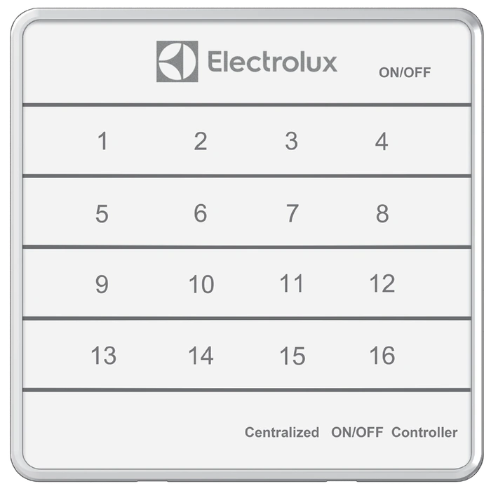 Центральный пульт управления Electrolux ESVM-J01C